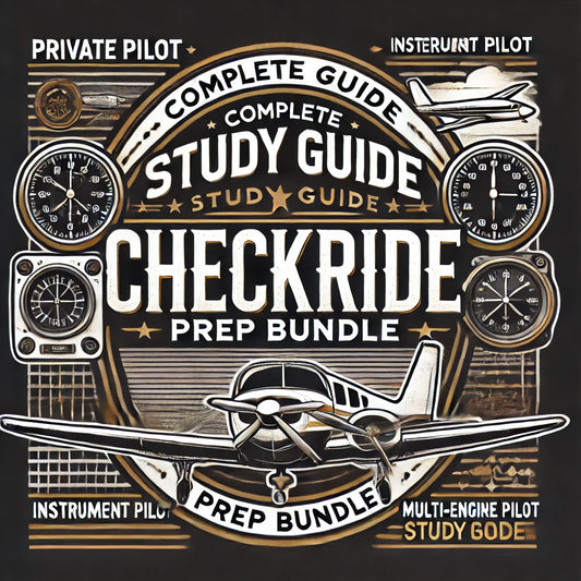 Complete Study Guide Bundle - Airlines on Autopilot