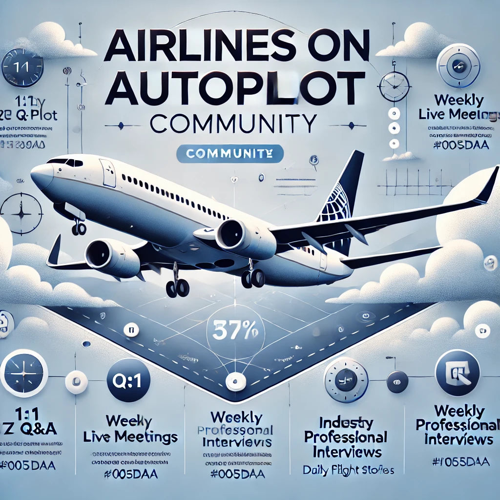 Airlines on Autopilot Community - Airlines on Autopilot