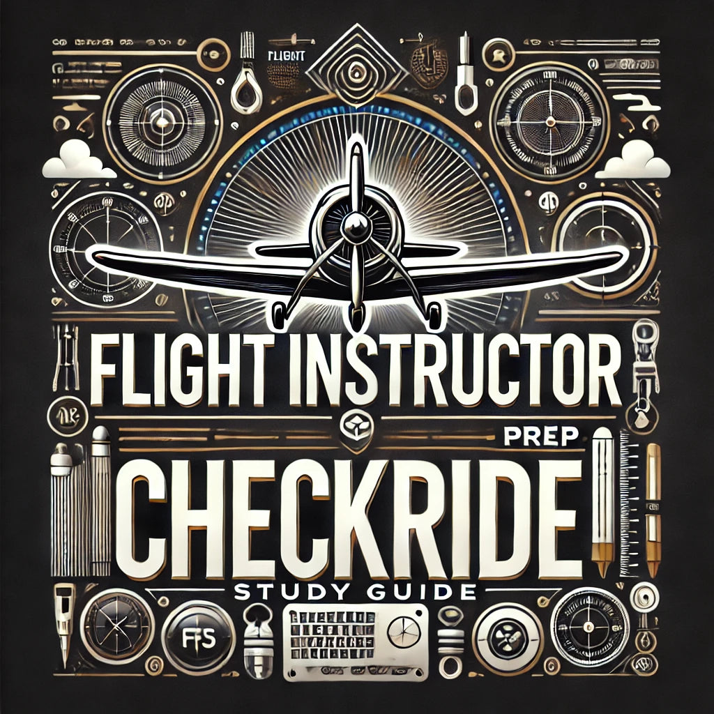 CFI Checkride prep