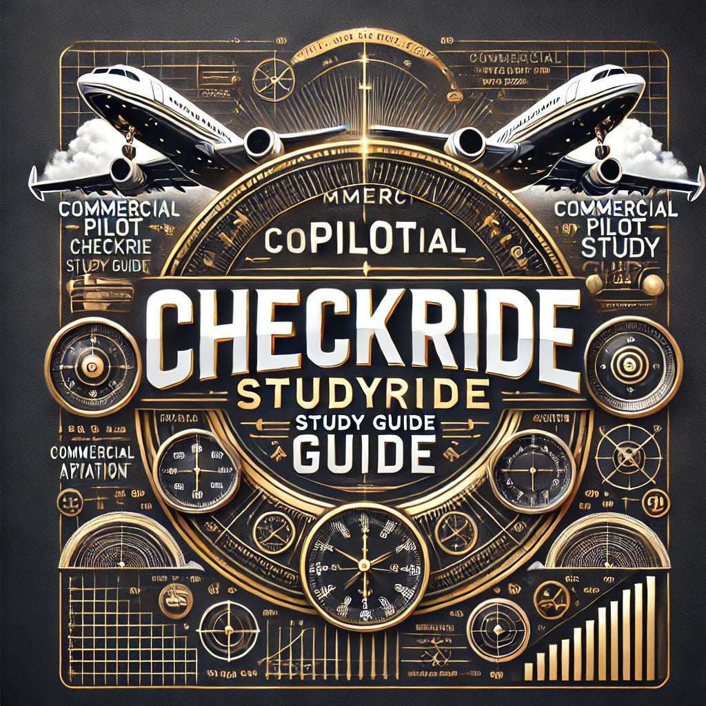 Commercial Check ride Study Guide - Airlines on Autopilot