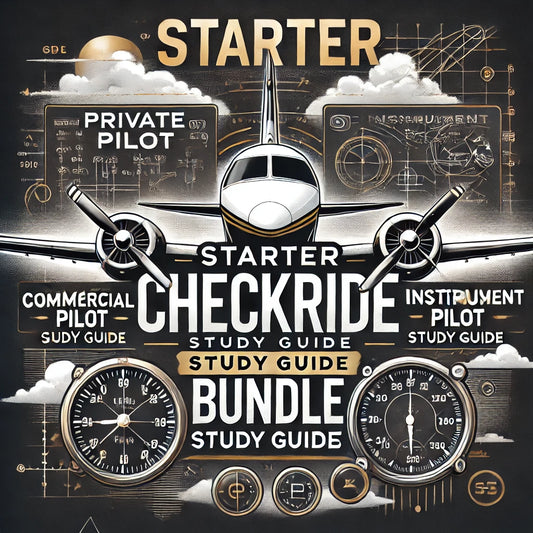 Starter Study Guide Bundle - Airlines on Autopilot