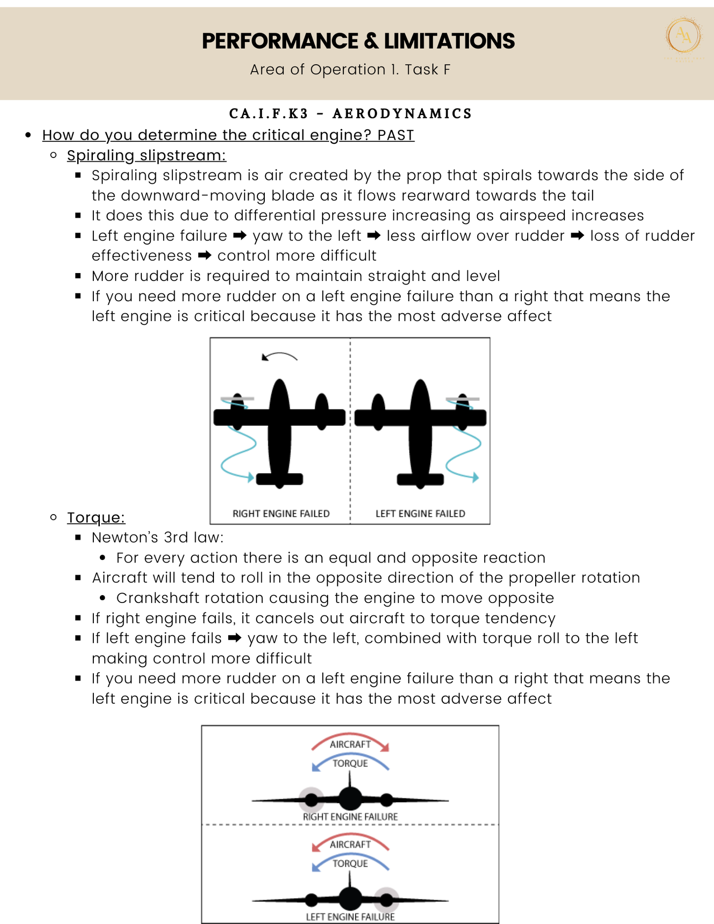 Complete Study Guide Bundle - Airlines on Autopilot