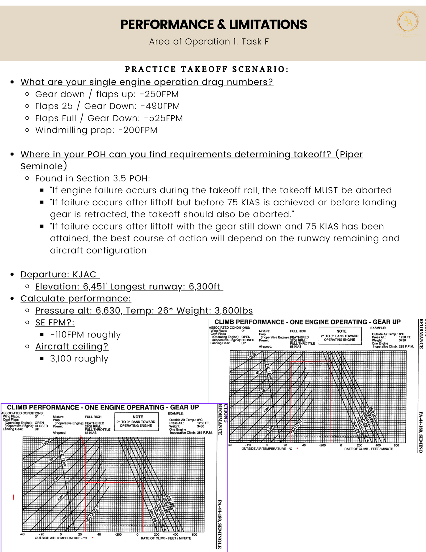 Multi-engine Checkride Prep - Airlines on Autopilot